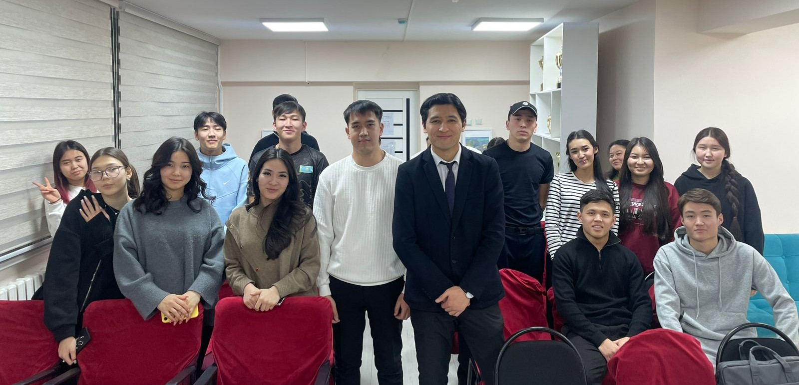 ЦУР – 4: Семинар-тренинг на тему «Развитие учебной мотивации студентов»